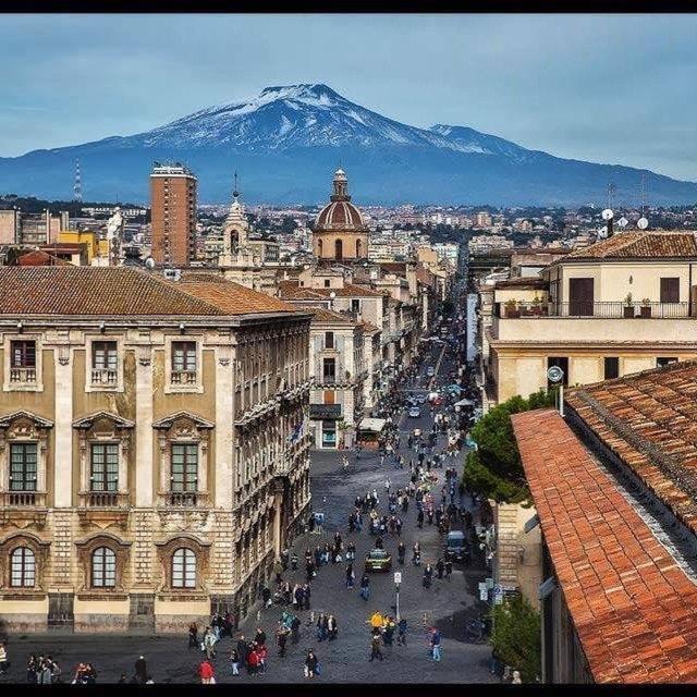 Sweet Home Catania Historic Center Exterior foto